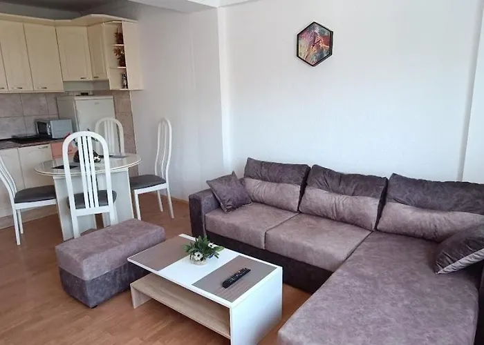 Apartment Pe-Pa Ohrid