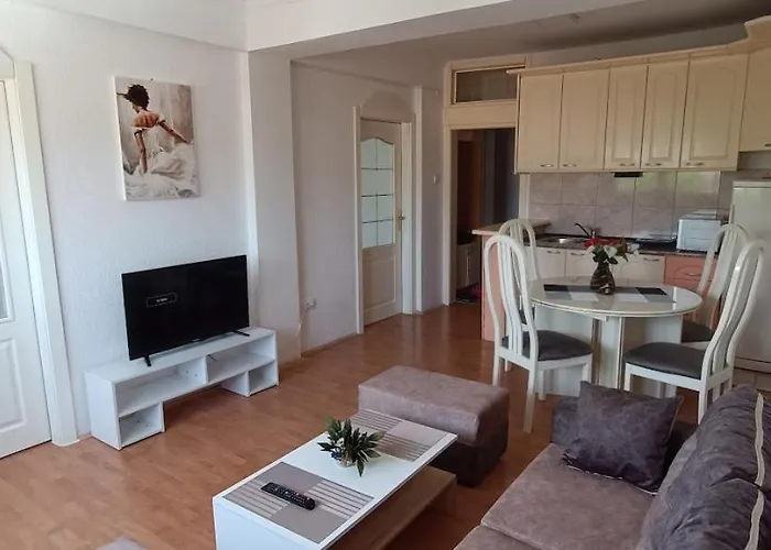 Apartment Pe-Pa Ohrid
